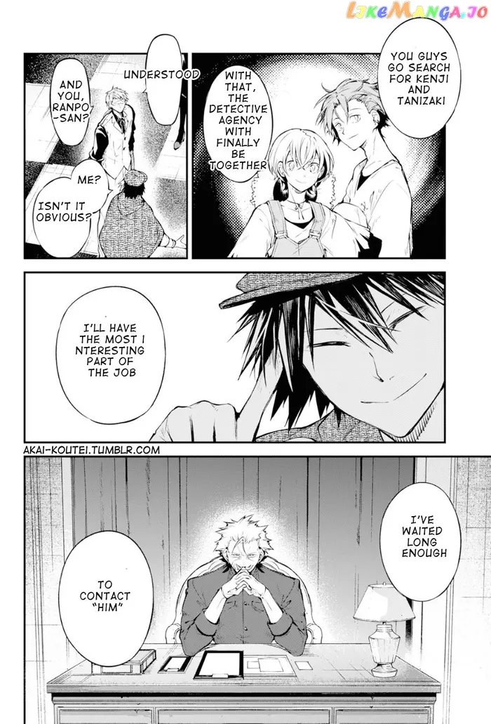 Bungou Stray Dogs Chapter 81 image 22_optimized
